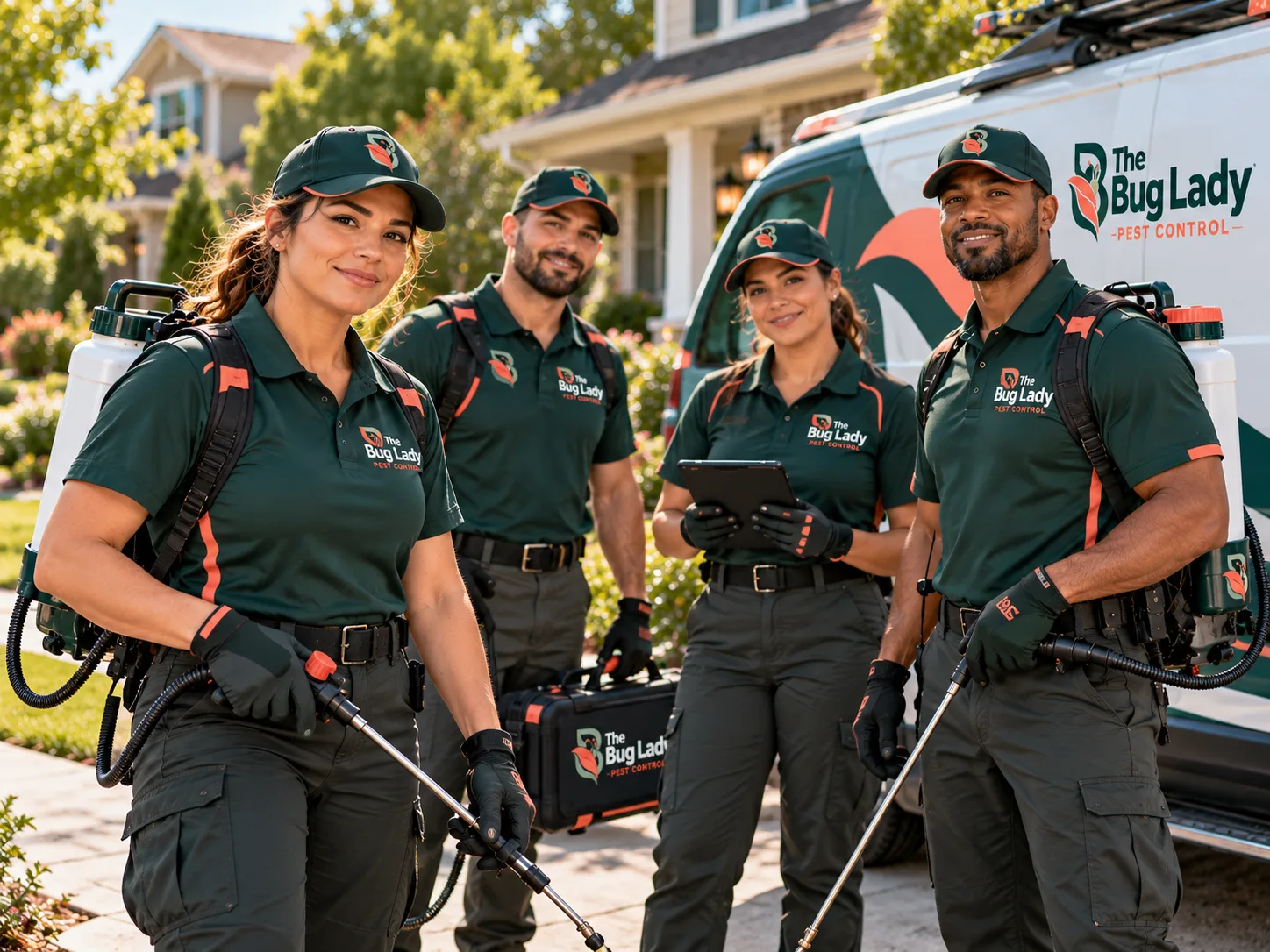 Pest Control in Jefferson, SC near me